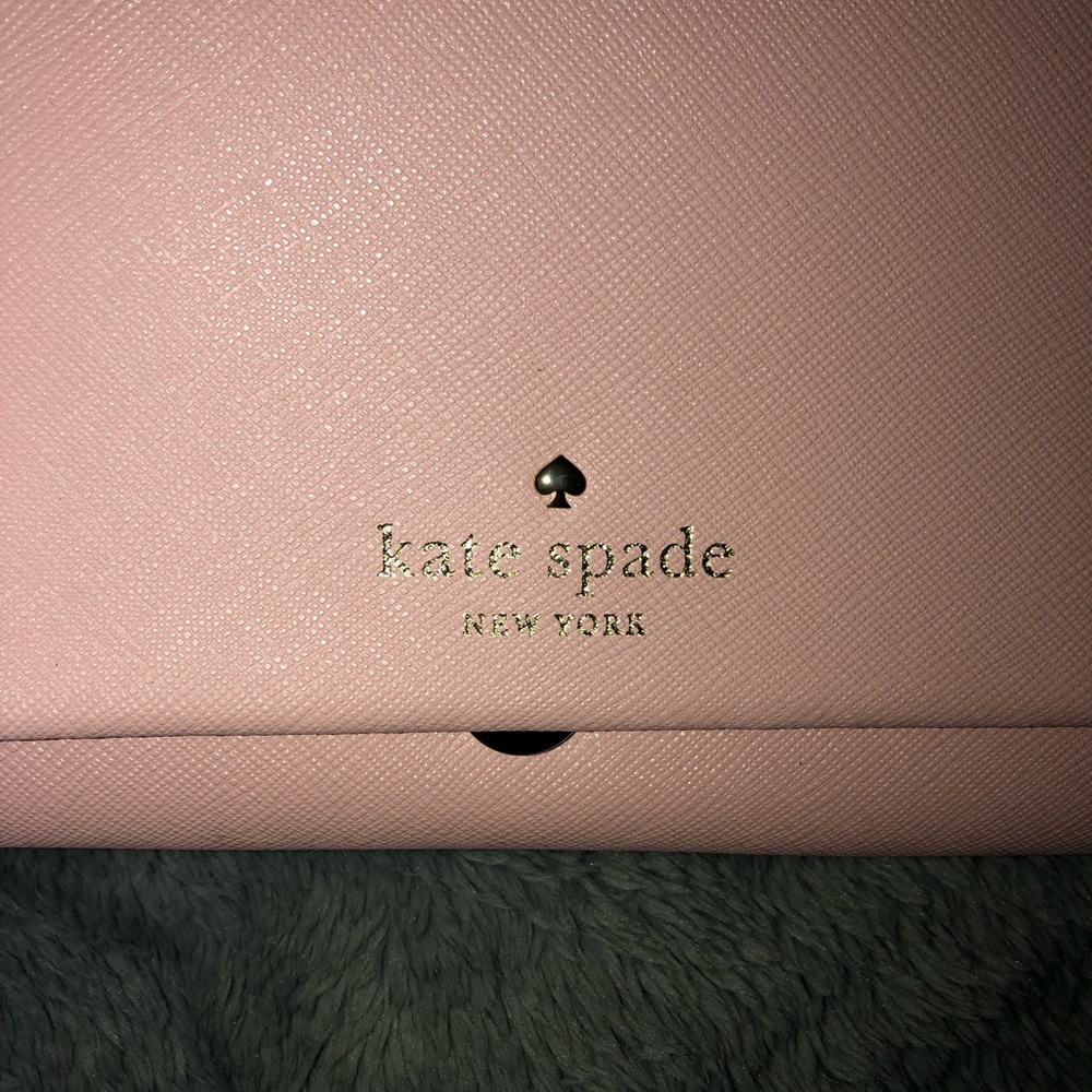 Kate Spade Cedar Street Rosejade - Picture 2 of 7